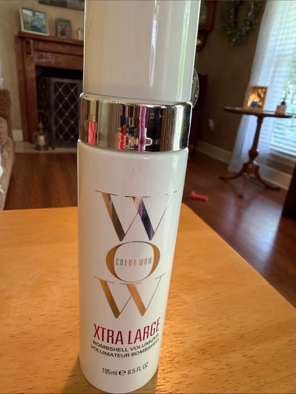 WOW X-Large bombshell volumateur bombshell